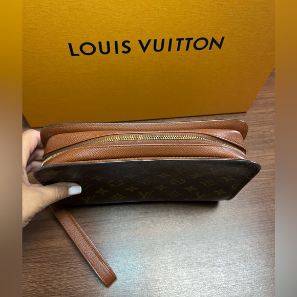 Louis Vuitton Monogram Orsay Clutch - Picture 5 of 16